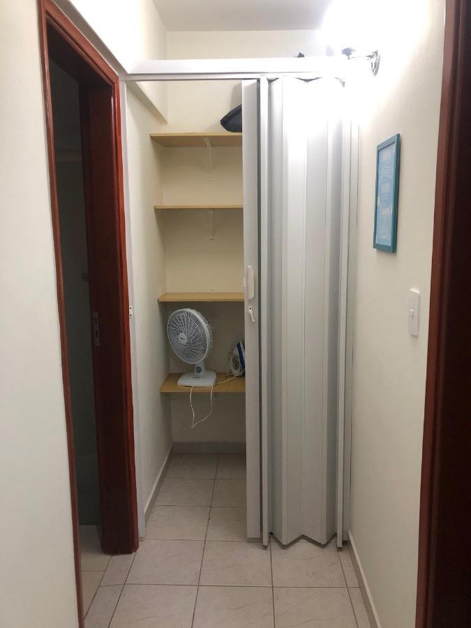 No Coracao De Aguas De Lindoia - Centro Appartement Buitenkant foto