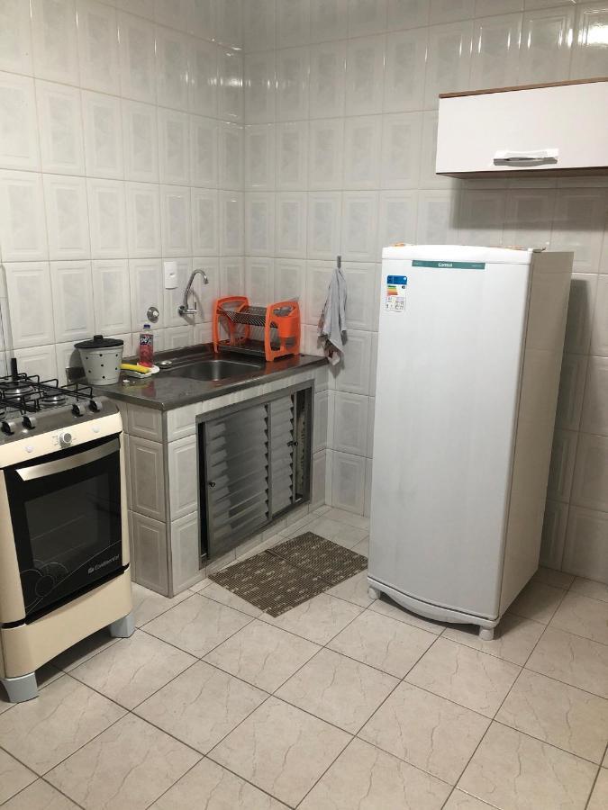 No Coracao De Aguas De Lindoia - Centro Appartement Buitenkant foto