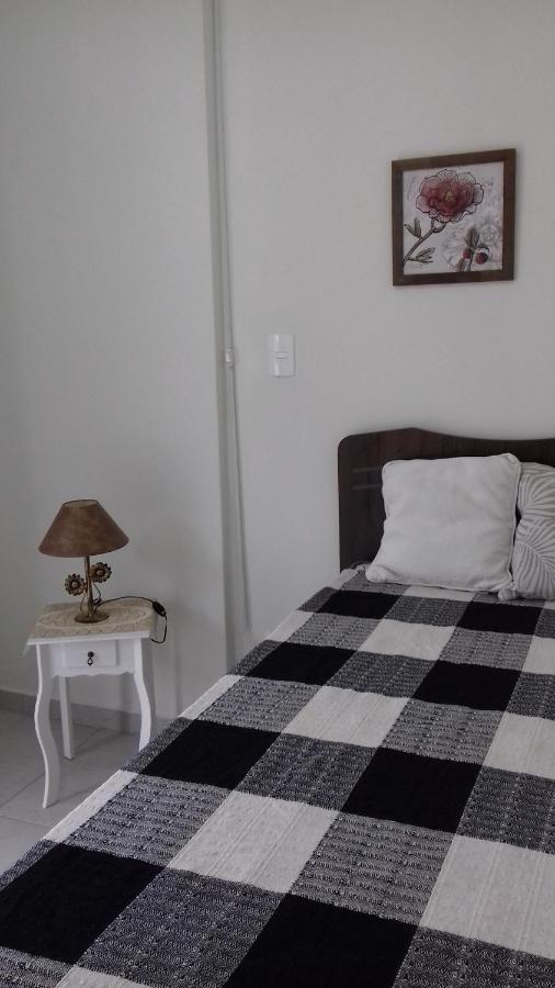 No Coracao De Aguas De Lindoia - Centro Appartement Buitenkant foto