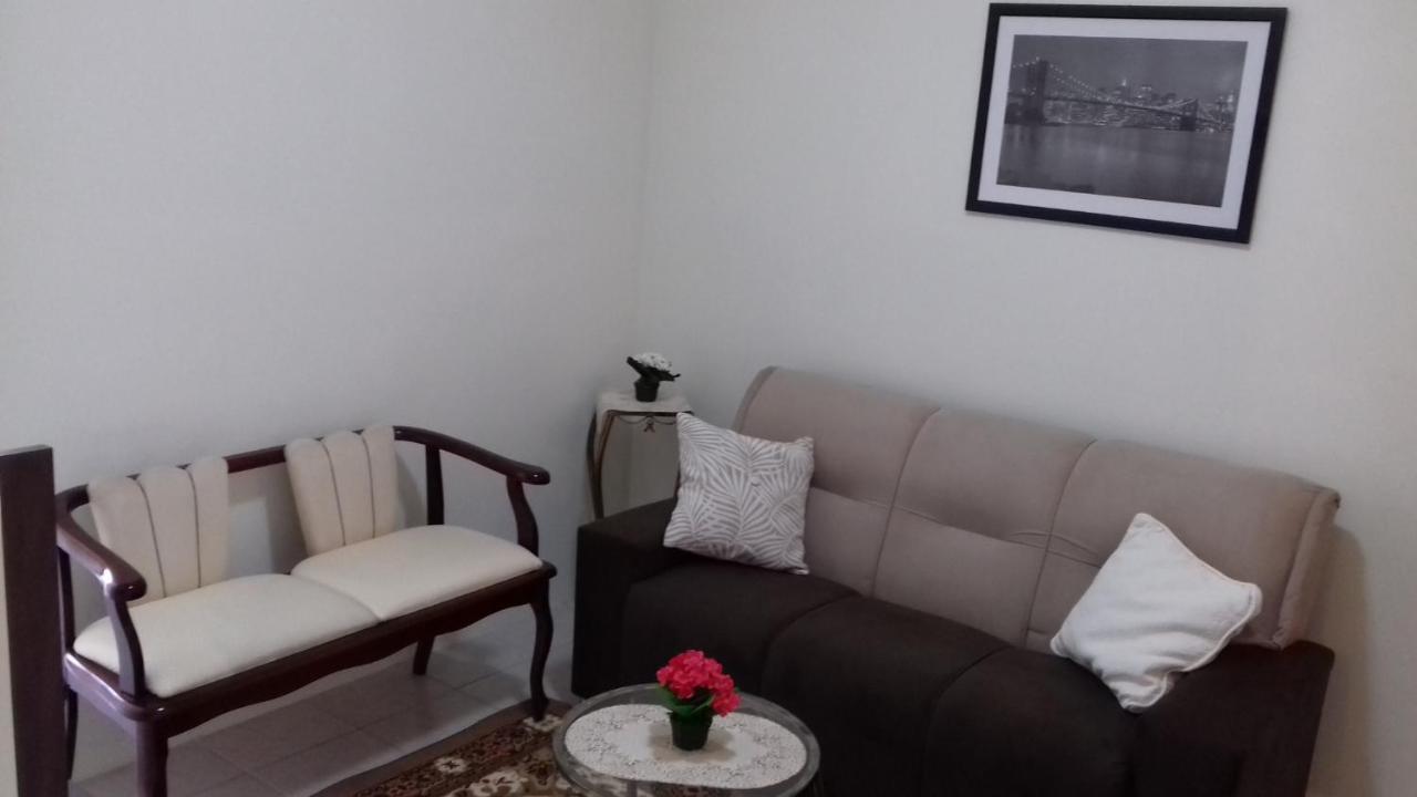 No Coracao De Aguas De Lindoia - Centro Appartement Buitenkant foto