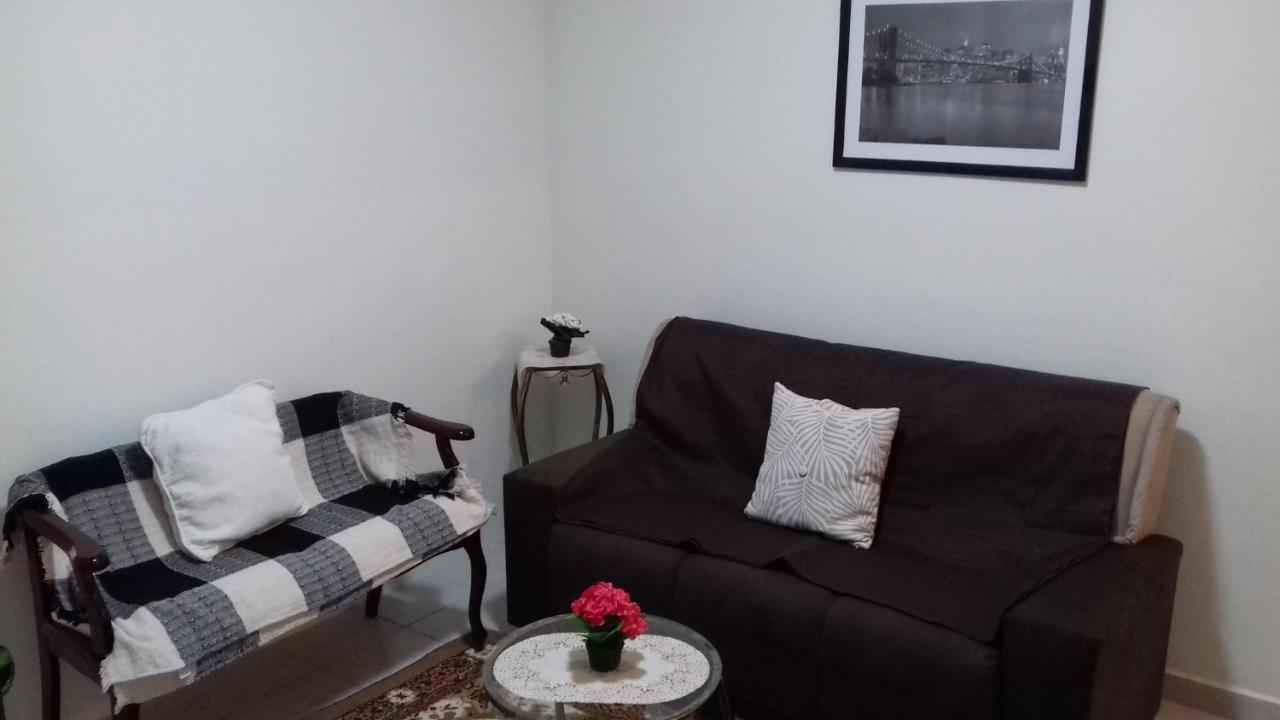 No Coracao De Aguas De Lindoia - Centro Appartement Buitenkant foto