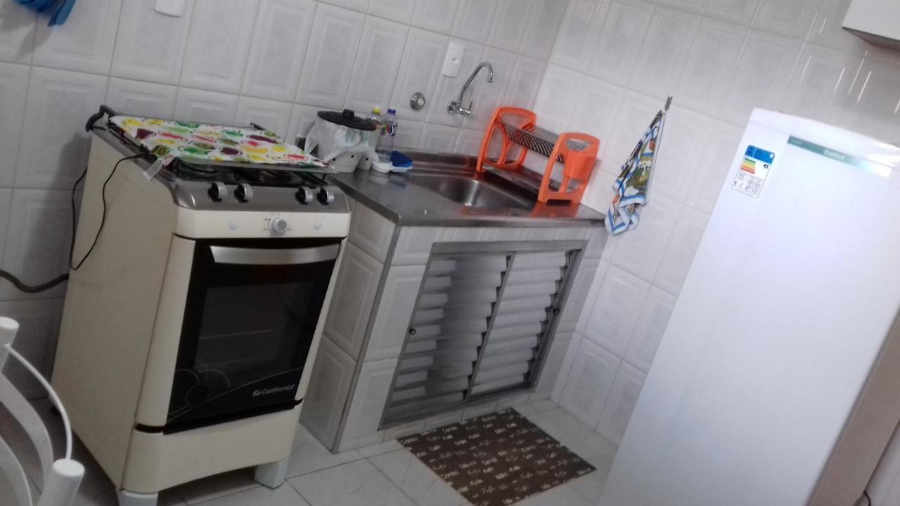 No Coracao De Aguas De Lindoia - Centro Appartement Buitenkant foto