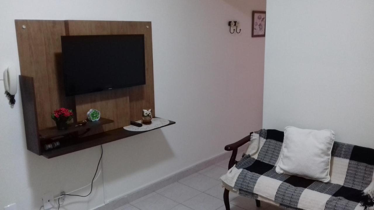 No Coracao De Aguas De Lindoia - Centro Appartement Buitenkant foto